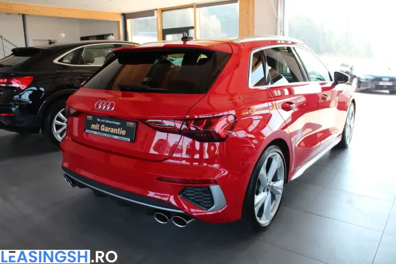 Audi S3 din 2023 cu 60.000 km - oferta AUD236073 - foto 4