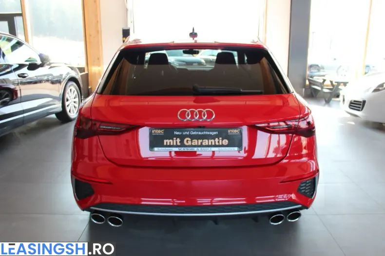 Audi S3 din 2023 cu 60.000 km - oferta AUD236073 - foto 5