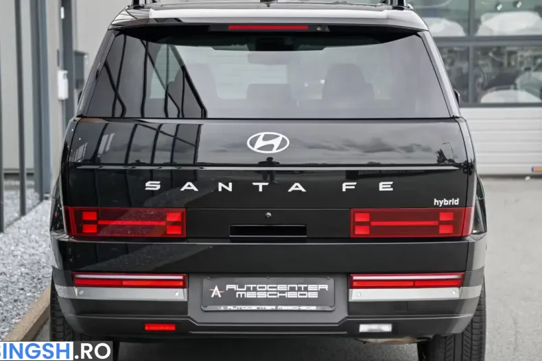 Hyundai Santa Fe din 2024 cu 21.457 km - oferta HYU236074 - foto 5