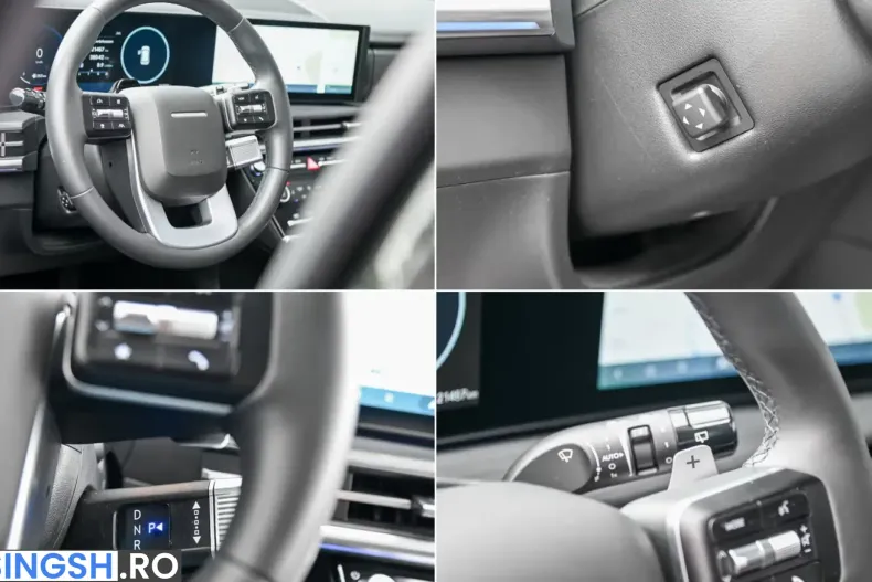 Hyundai Santa Fe din 2024 cu 21.457 km - oferta HYU236074 - foto 17