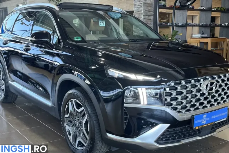 Hyundai Santa Fe din 2021 cu 79.985 km - oferta HYU236075 - foto 1