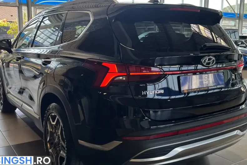 Hyundai Santa Fe din 2021 cu 79.985 km - oferta HYU236075 - foto 4