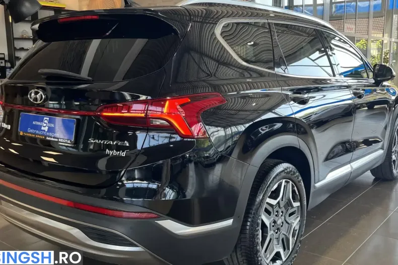Hyundai Santa Fe din 2021 cu 79.985 km - oferta HYU236075 - foto 6
