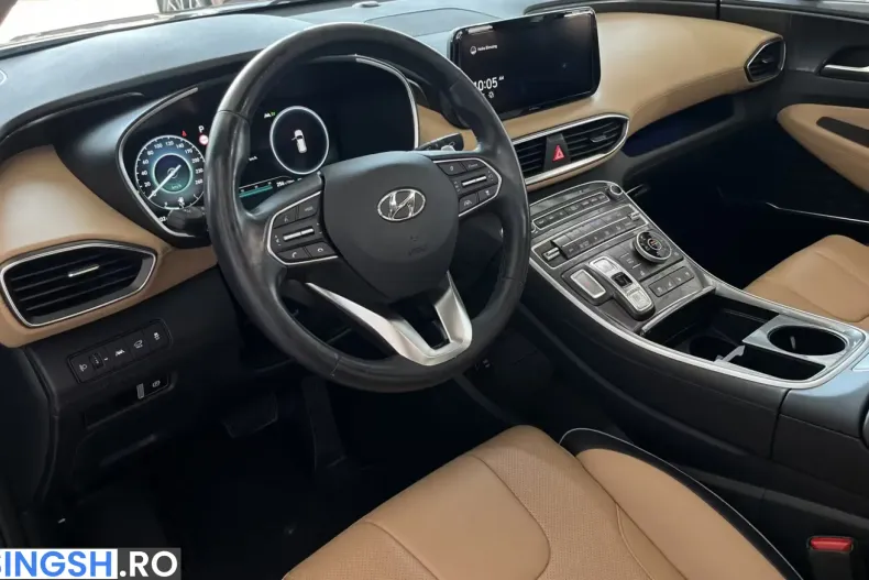 Hyundai Santa Fe din 2021 cu 79.985 km - oferta HYU236075 - foto 7