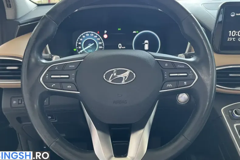 Hyundai Santa Fe din 2021 cu 79.985 km - oferta HYU236075 - foto 8