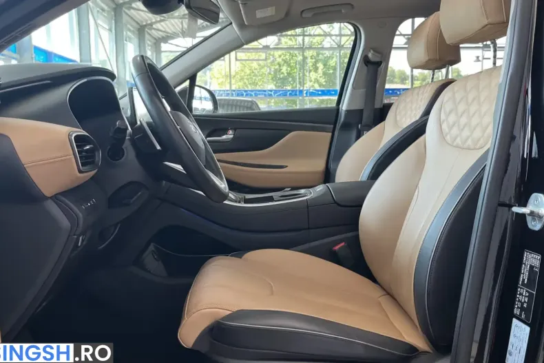 Hyundai Santa Fe din 2021 cu 79.985 km - oferta HYU236075 - foto 9