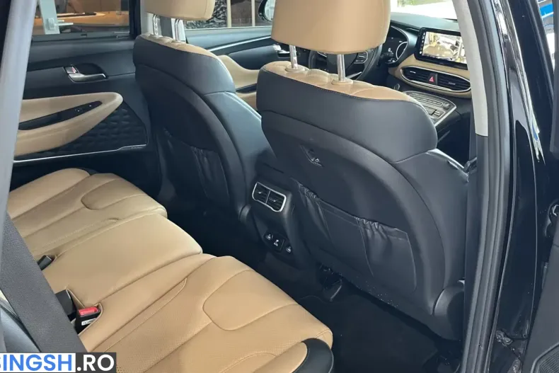 Hyundai Santa Fe din 2021 cu 79.985 km - oferta HYU236075 - foto 11