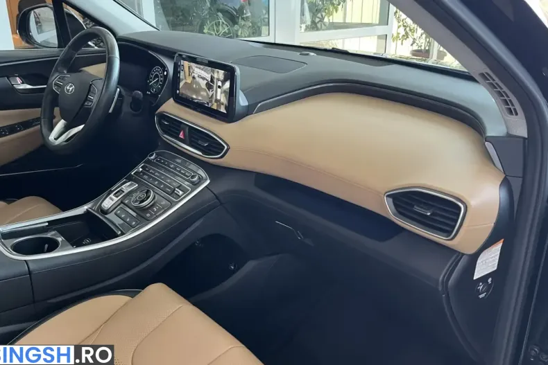 Hyundai Santa Fe din 2021 cu 79.985 km - oferta HYU236075 - foto 16