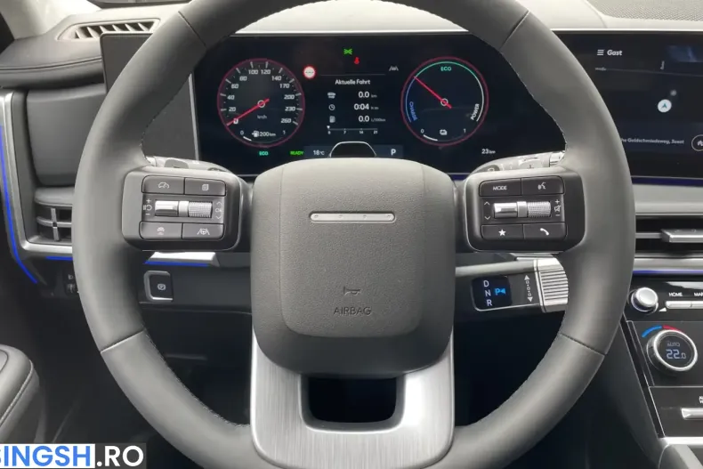 Hyundai Santa Fe din 2025 cu 12.500 km - oferta HYU236076 - foto 7