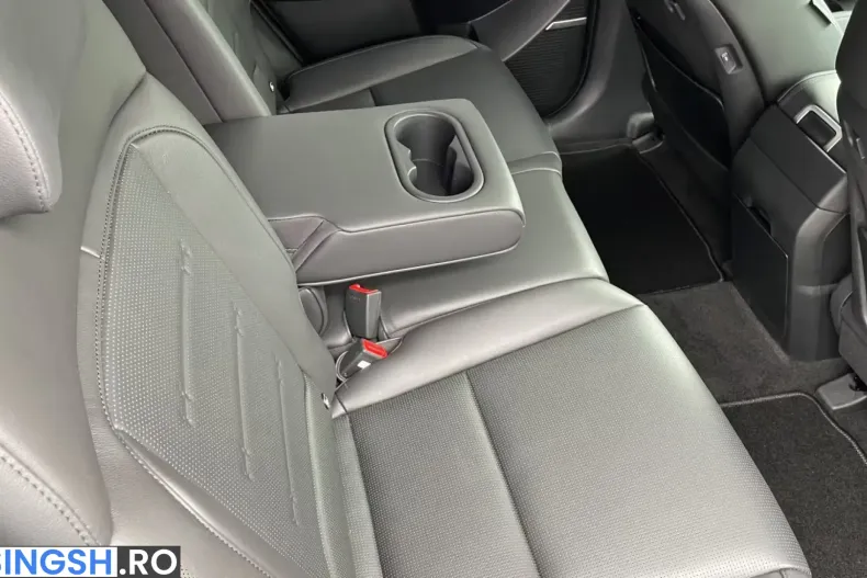 Hyundai Santa Fe din 2025 cu 12.500 km - oferta HYU236076 - foto 10