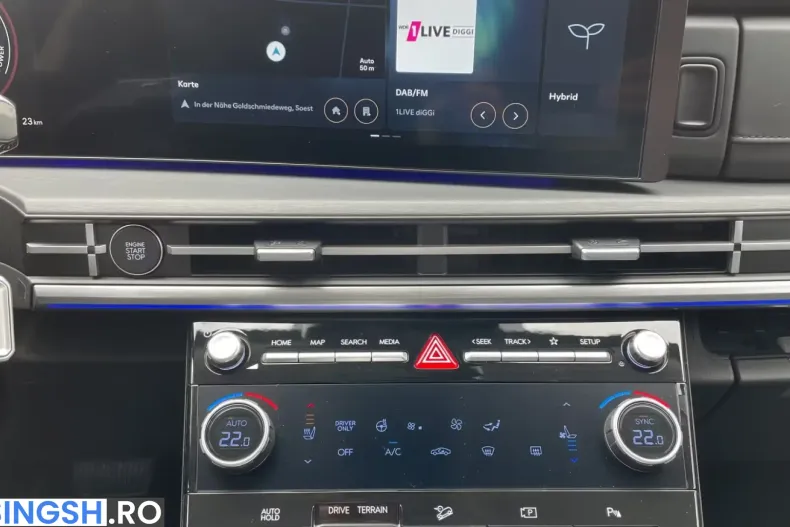 Hyundai Santa Fe din 2025 cu 12.500 km - oferta HYU236076 - foto 12