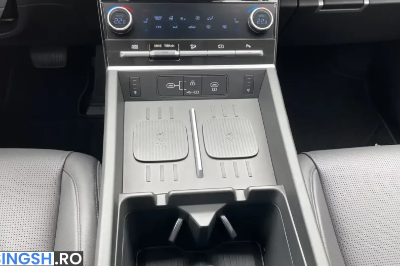 Hyundai Santa Fe din 2025 cu 12.500 km - oferta HYU236076 - foto 13