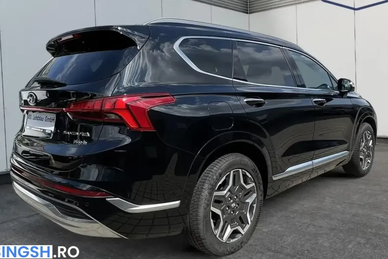 Hyundai Santa Fe din 2022 cu 43.917 km - oferta HYU236077 - foto 2