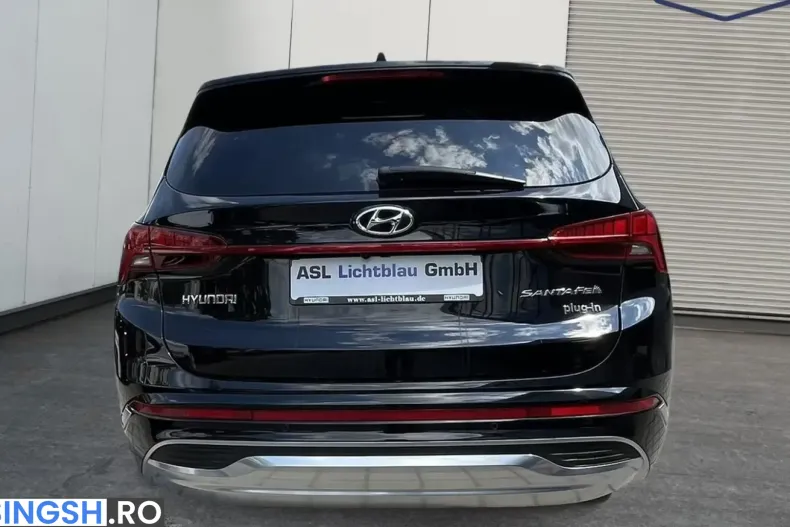 Hyundai Santa Fe din 2022 cu 43.917 km - oferta HYU236077 - foto 4