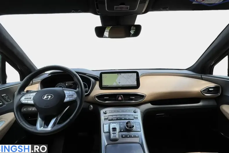 Hyundai Santa Fe din 2022 cu 43.917 km - oferta HYU236077 - foto 7