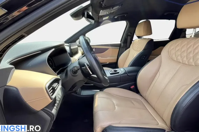 Hyundai Santa Fe din 2022 cu 43.917 km - oferta HYU236077 - foto 8