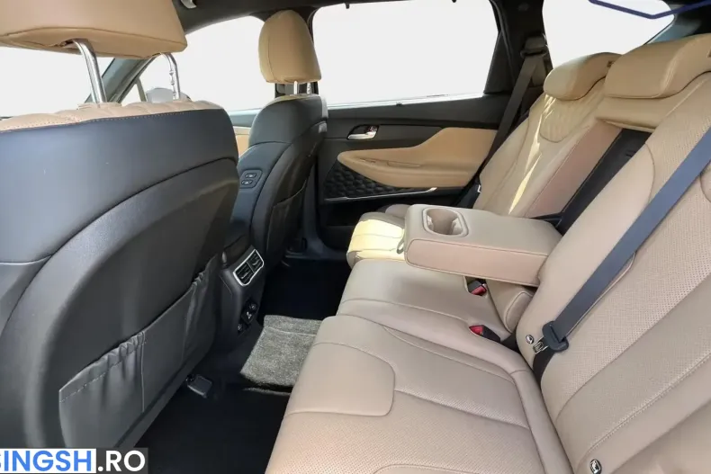 Hyundai Santa Fe din 2022 cu 43.917 km - oferta HYU236077 - foto 9