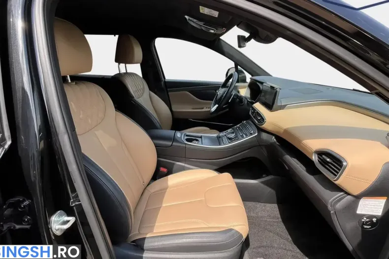 Hyundai Santa Fe din 2022 cu 43.917 km - oferta HYU236077 - foto 10