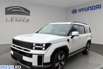 Hyundai Santa Fe din 2024 - oferta HYU236078