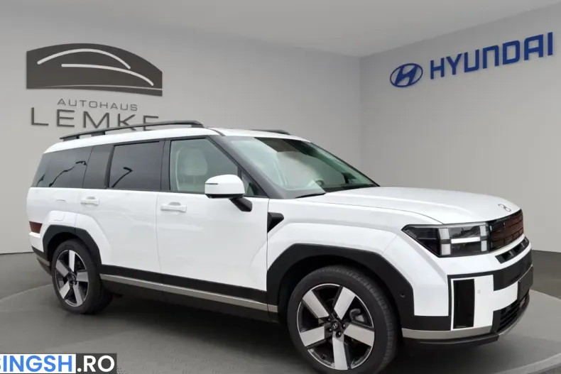 Hyundai Santa Fe din 2024 cu 24.700 km - oferta HYU236078 - foto 3