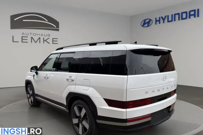 Hyundai Santa Fe din 2024 cu 24.700 km - oferta HYU236078 - foto 4