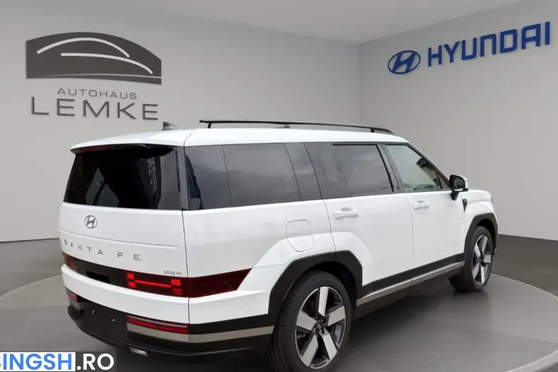 Hyundai Santa Fe din 2024 cu 24.700 km - oferta HYU236078 - foto 6