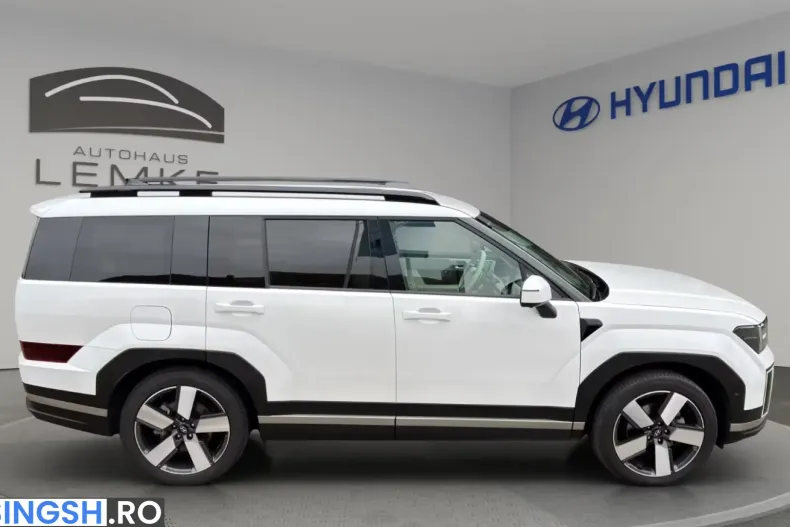 Hyundai Santa Fe din 2024 cu 24.700 km - oferta HYU236078 - foto 7