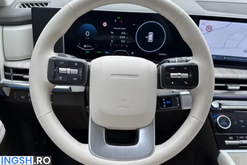 Hyundai Santa Fe din 2024 cu 24.700 km - oferta HYU236078 - foto 12