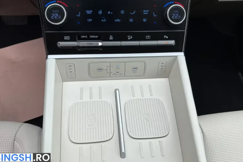 Hyundai Santa Fe din 2024 cu 24.700 km - oferta HYU236078 - foto 19