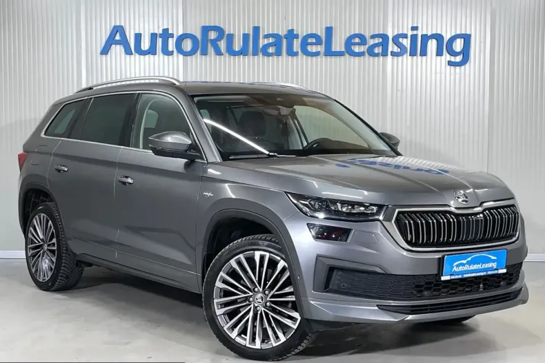 Skoda Kodiaq din 2022 cu 107.737 km - oferta SKO236079 - foto 2