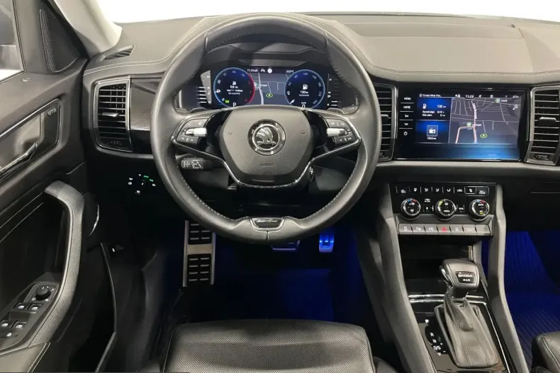 Skoda Kodiaq din 2022 cu 107.737 km - oferta SKO236079 - foto 6