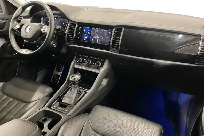 Skoda Kodiaq din 2022 cu 107.737 km - oferta SKO236079 - foto 9