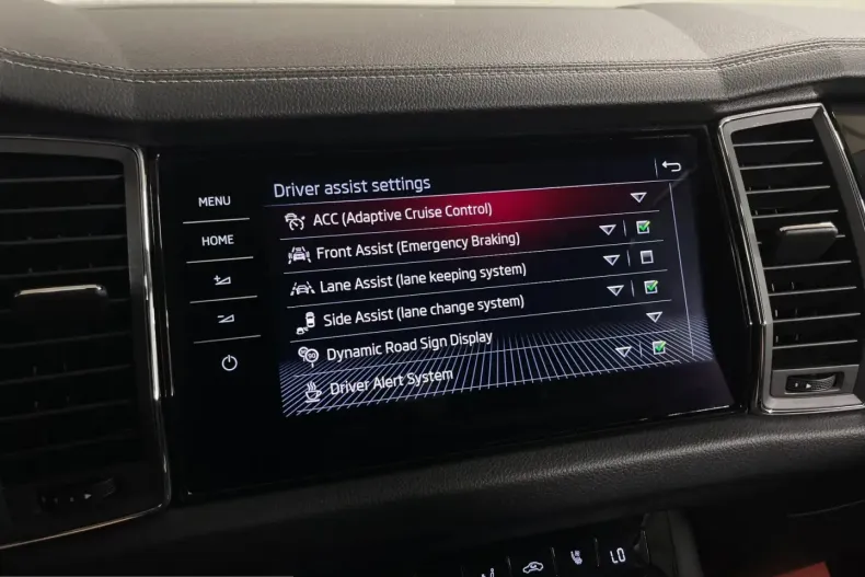Skoda Kodiaq din 2022 cu 107.737 km - oferta SKO236079 - foto 17