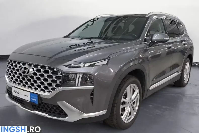 Hyundai Santa Fe din 2022 cu 77.785 km - oferta HYU236080 - foto 1