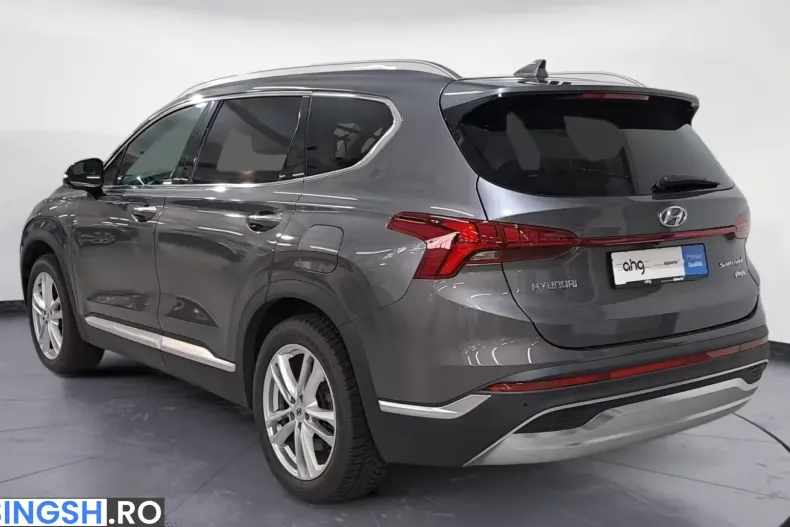 Hyundai Santa Fe din 2022 cu 77.785 km - oferta HYU236080 - foto 2