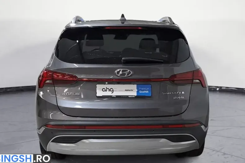 Hyundai Santa Fe din 2022 cu 77.785 km - oferta HYU236080 - foto 4