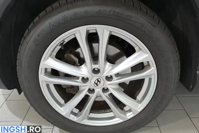 Hyundai Santa Fe din 2022 cu 77.785 km - oferta HYU236080 - foto 7