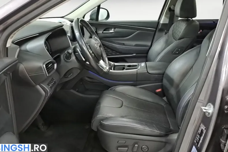 Hyundai Santa Fe din 2022 cu 77.785 km - oferta HYU236080 - foto 9