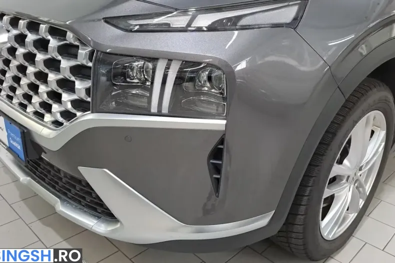 Hyundai Santa Fe din 2022 cu 77.785 km - oferta HYU236080 - foto 11