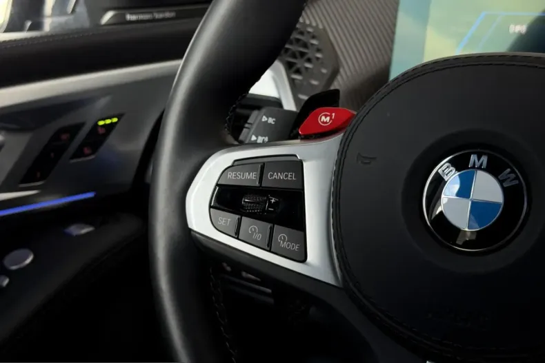 BMW XM (Seria X) din 2024 cu 26.640 km - oferta BMW236081 - foto 14