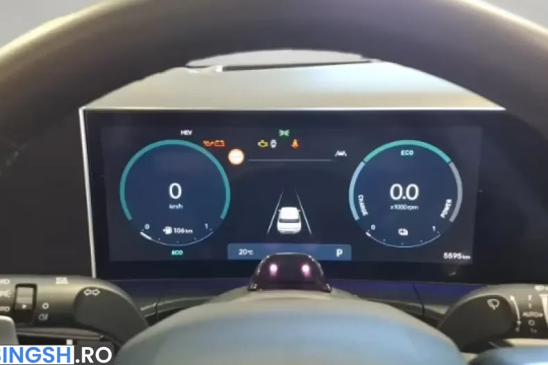 Hyundai Santa Fe din 2024 cu 5.591 km - oferta HYU236082 - foto 8