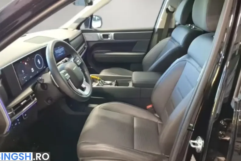 Hyundai Santa Fe din 2024 cu 5.591 km - oferta HYU236082 - foto 10