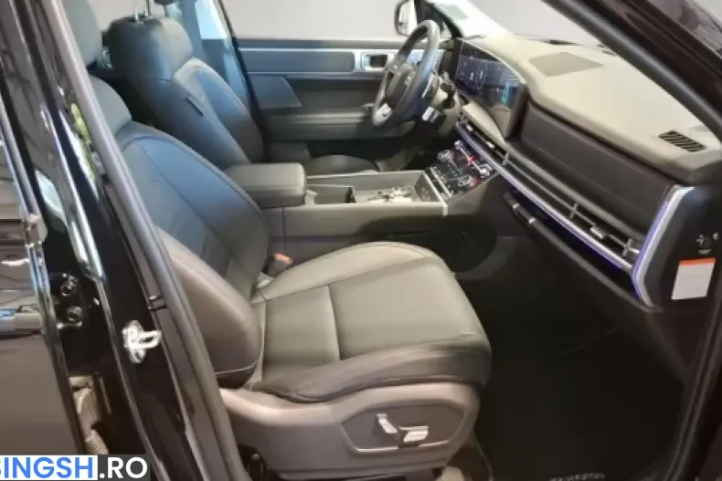 Hyundai Santa Fe din 2024 cu 5.591 km - oferta HYU236082 - foto 11