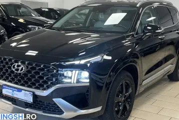 Hyundai Santa Fe din 2021 - oferta HYU236084