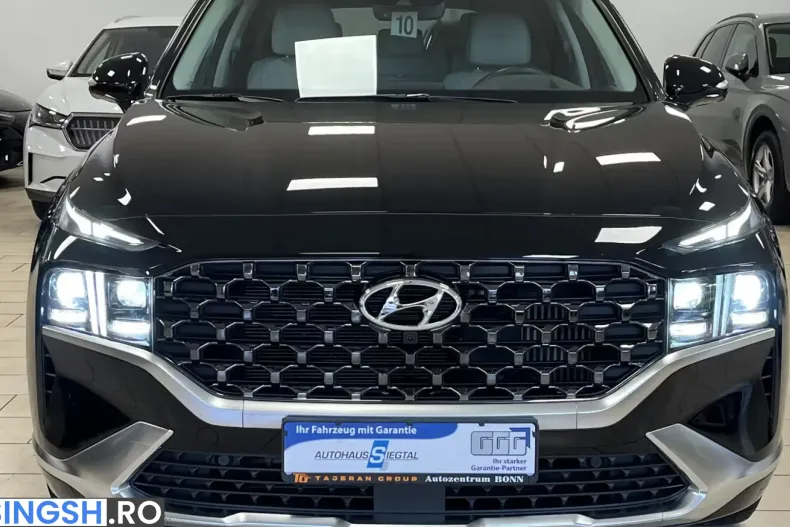 Hyundai Santa Fe din 2021 cu 84.037 km - oferta HYU236084 - foto 2