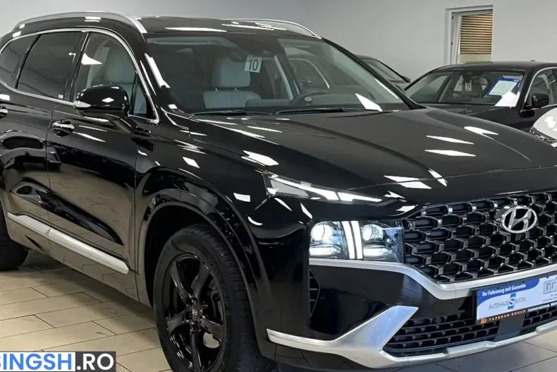 Hyundai Santa Fe din 2021 cu 84.037 km - oferta HYU236084 - foto 3