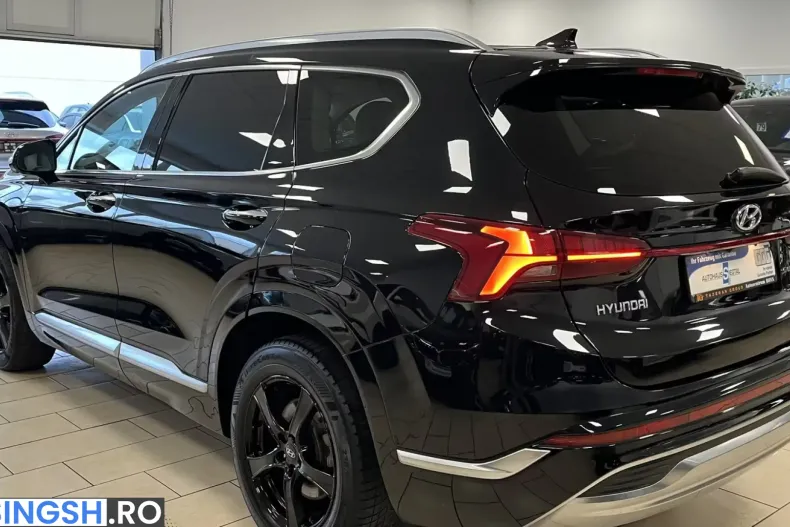 Hyundai Santa Fe din 2021 cu 84.037 km - oferta HYU236084 - foto 4
