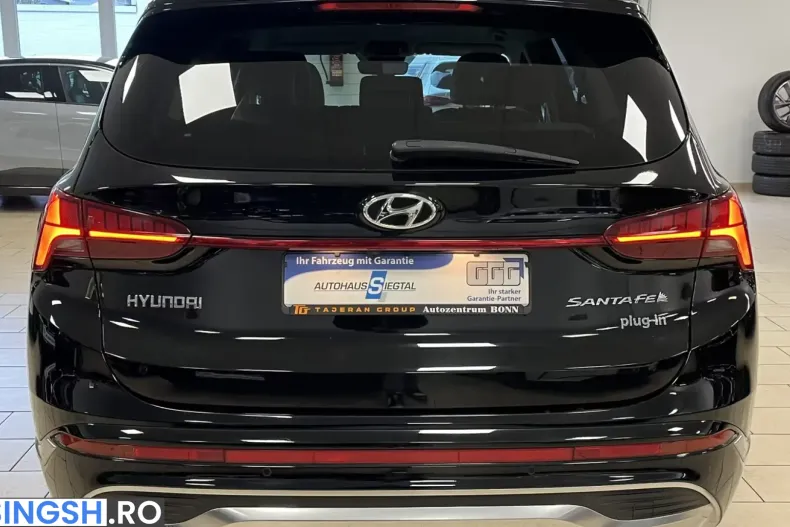 Hyundai Santa Fe din 2021 cu 84.037 km - oferta HYU236084 - foto 5