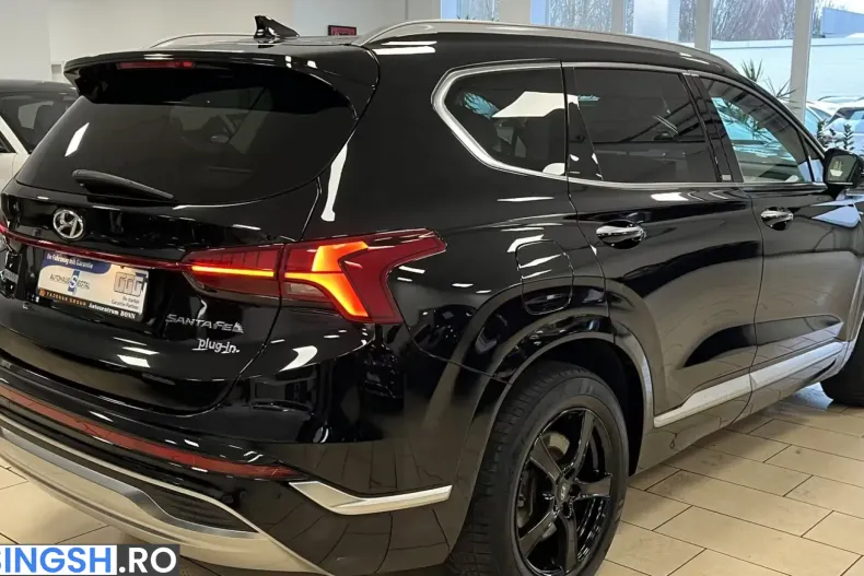 Hyundai Santa Fe din 2021 cu 84.037 km - oferta HYU236084 - foto 6