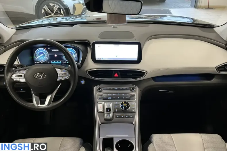 Hyundai Santa Fe din 2021 cu 84.037 km - oferta HYU236084 - foto 7